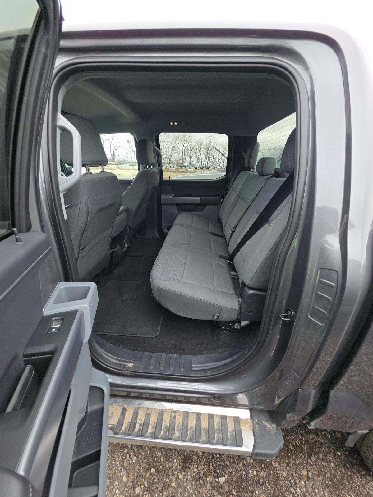 2025 Ford F-150 XLT AWD