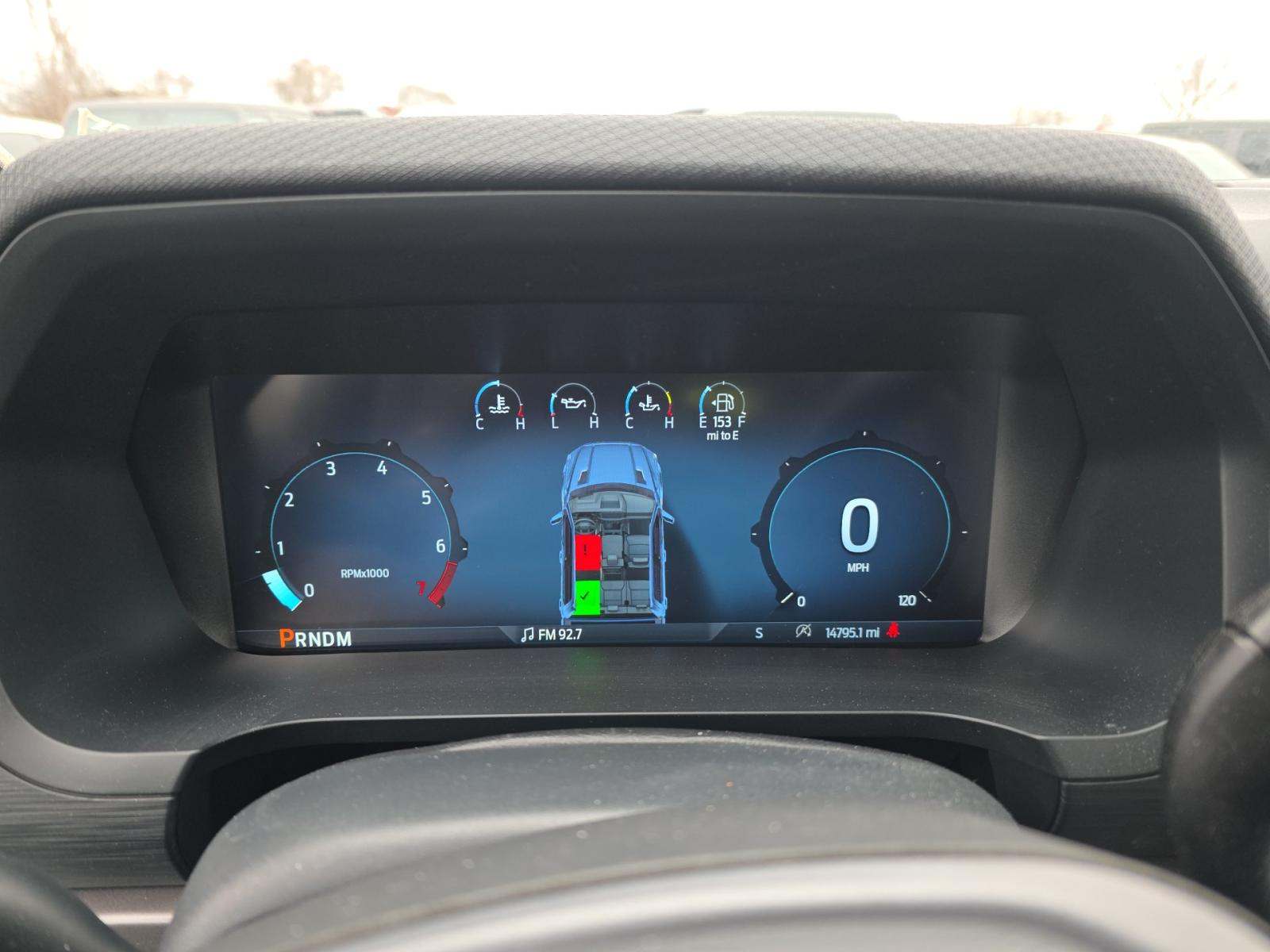 2025 Ford F-150 XLT AWD