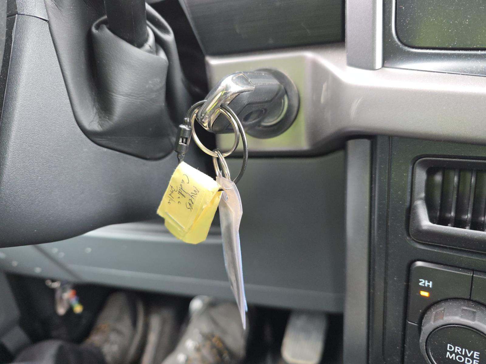 2025 Ford F-150 XLT AWD