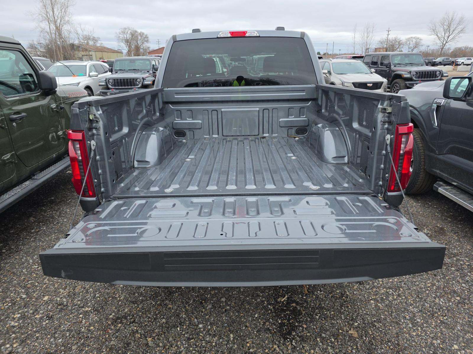 2025 Ford F-150 XLT AWD