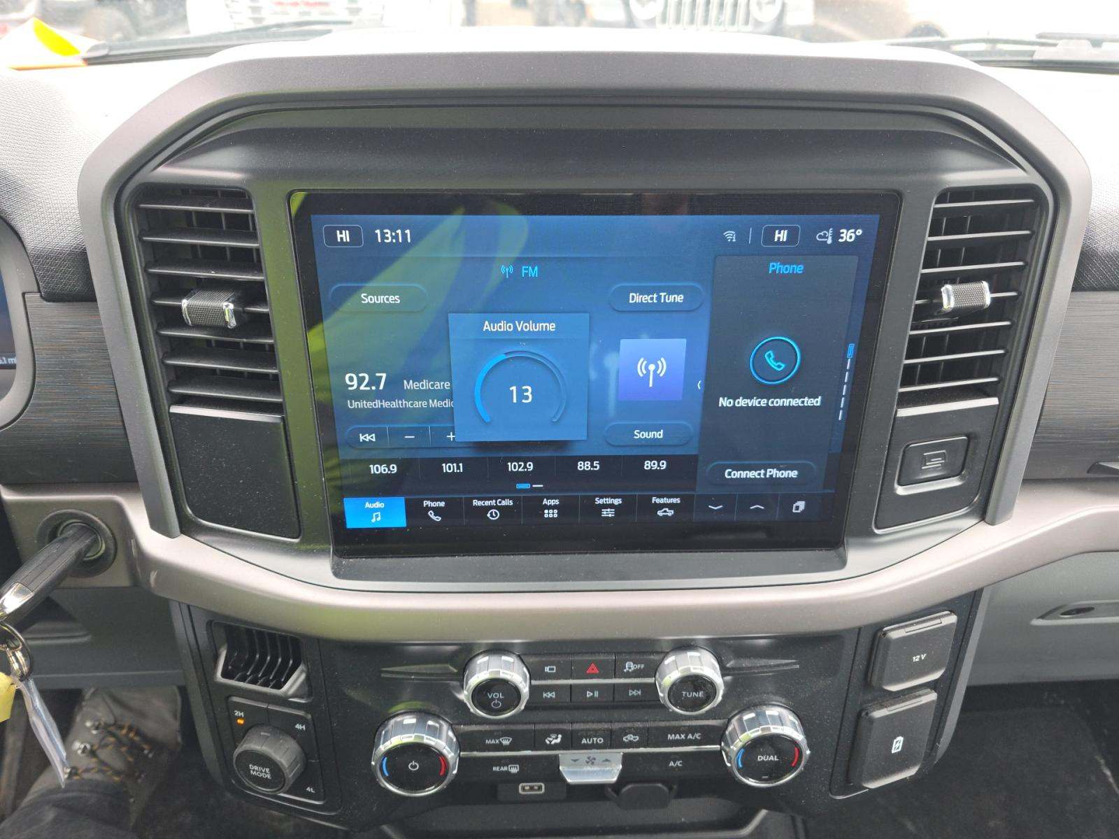 2025 Ford F-150 XLT AWD