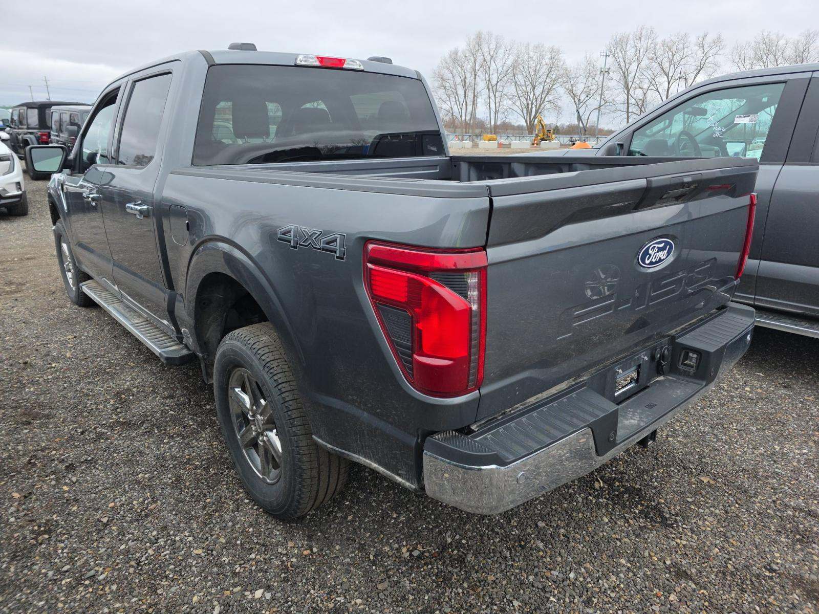 2025 Ford F-150 XLT AWD