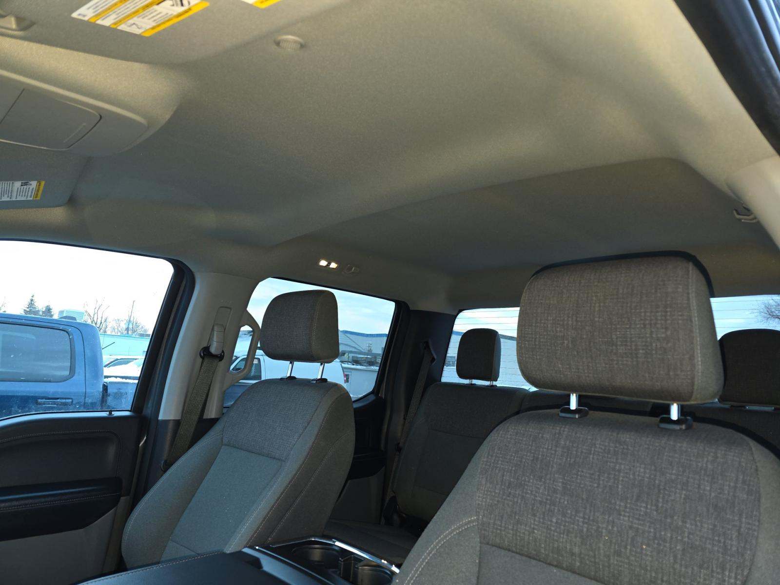 2024 Ford F-150 XLT AWD