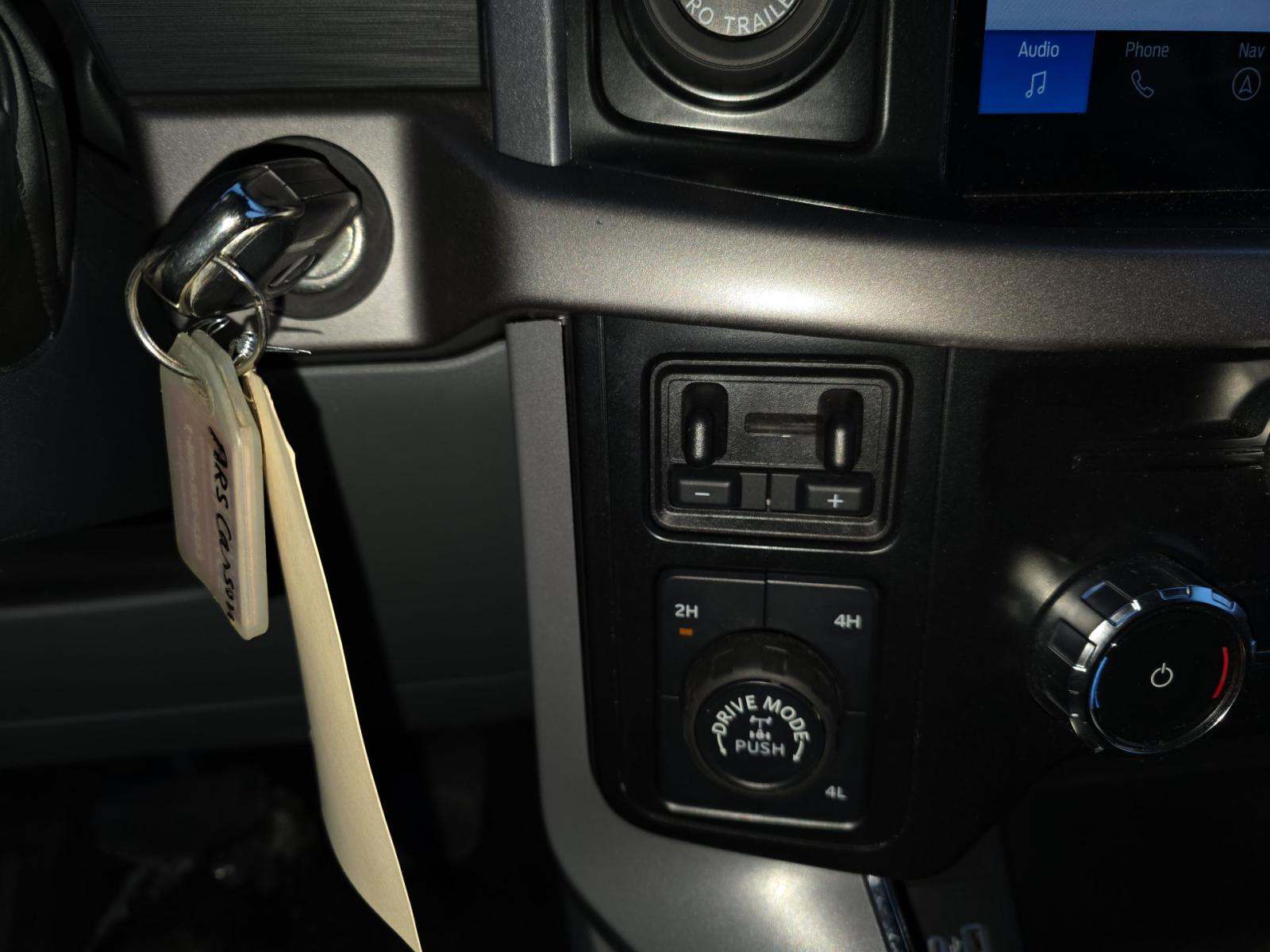 2024 Ford F-150 XLT AWD