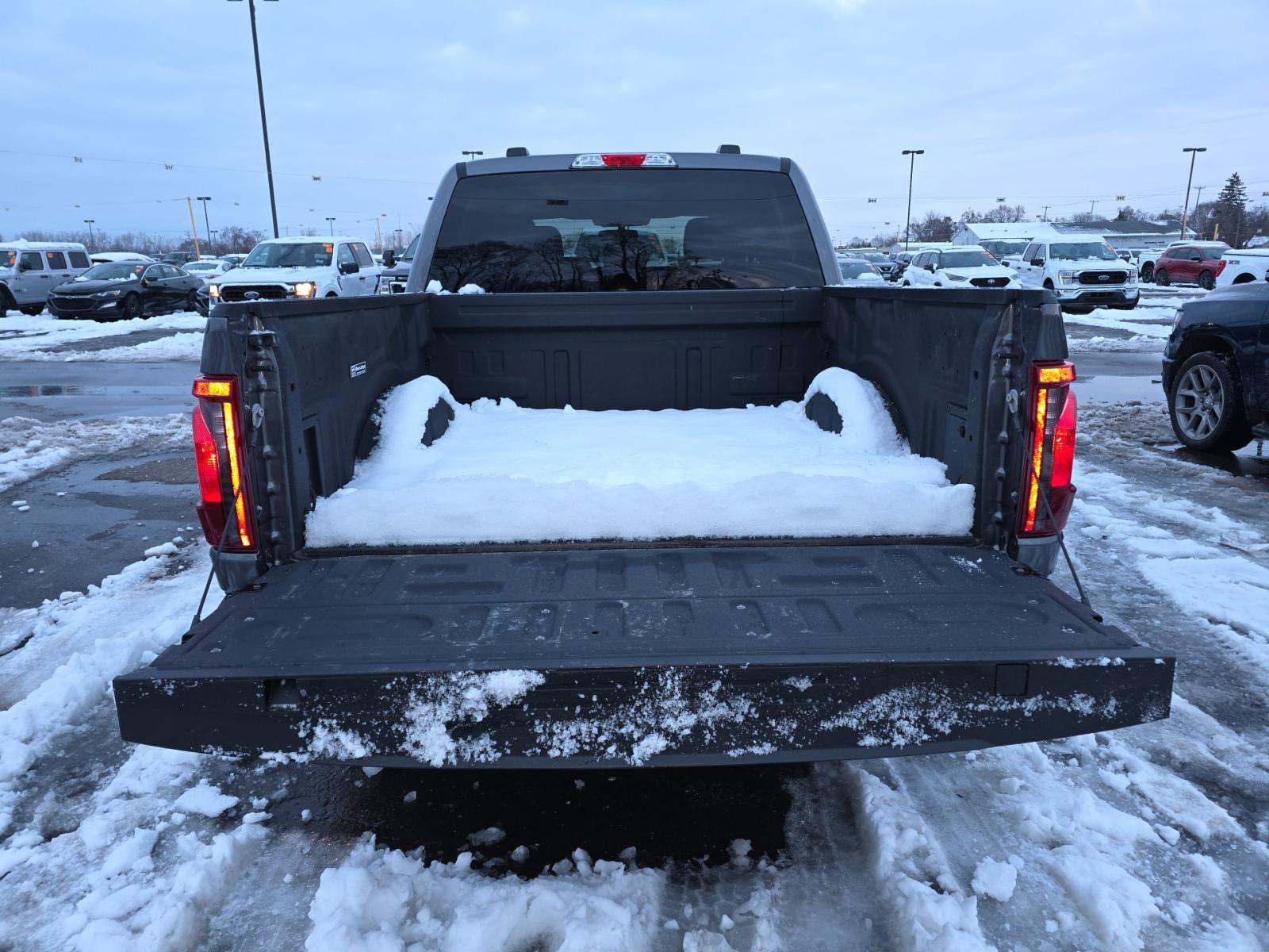 2024 Ford F-150 XLT AWD