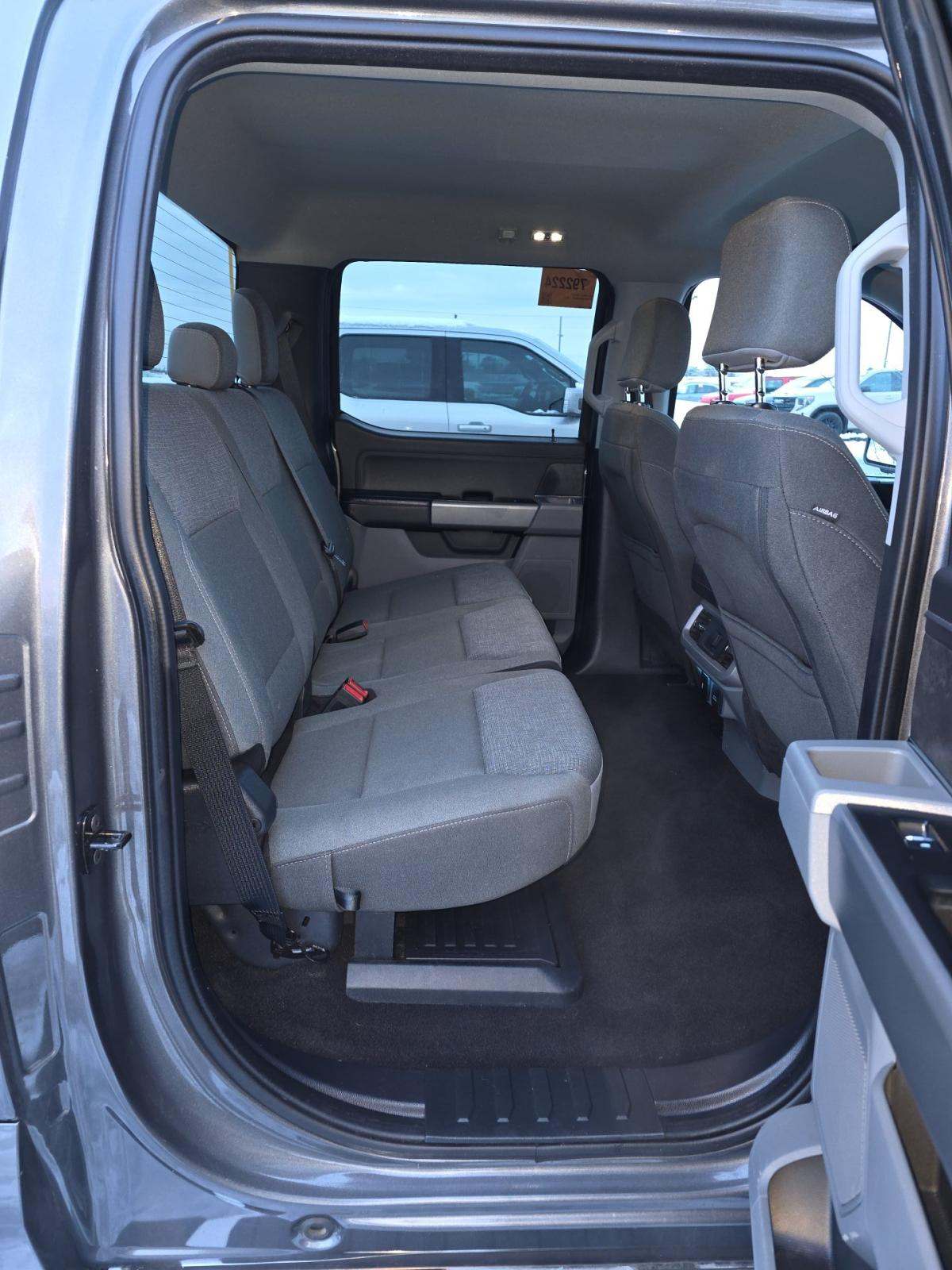 2024 Ford F-150 XLT AWD