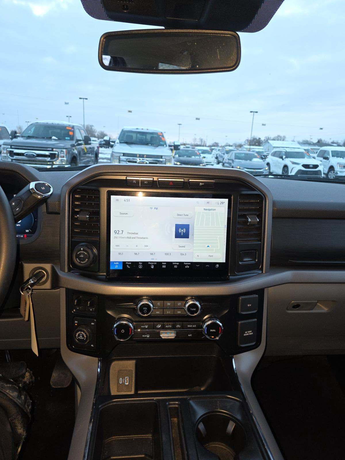 2024 Ford F-150 XLT AWD