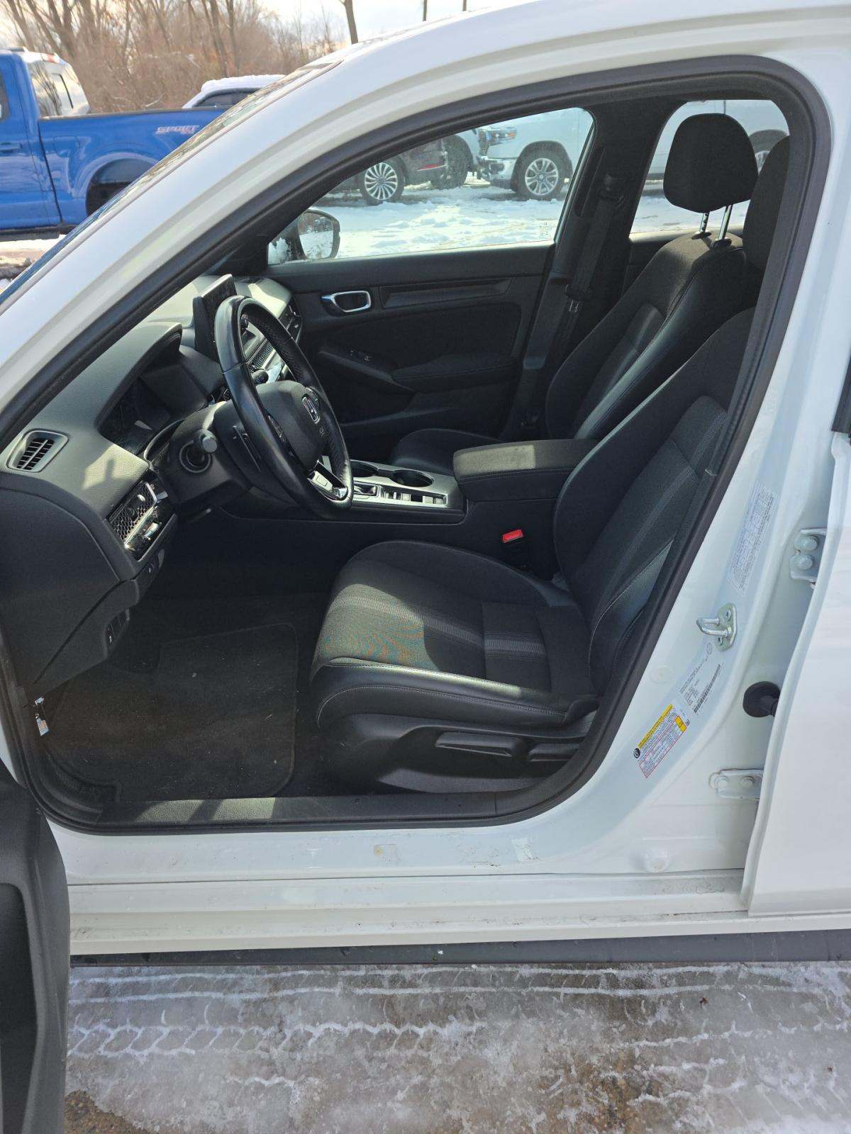 2022 Honda Civic Sport Touring FWD