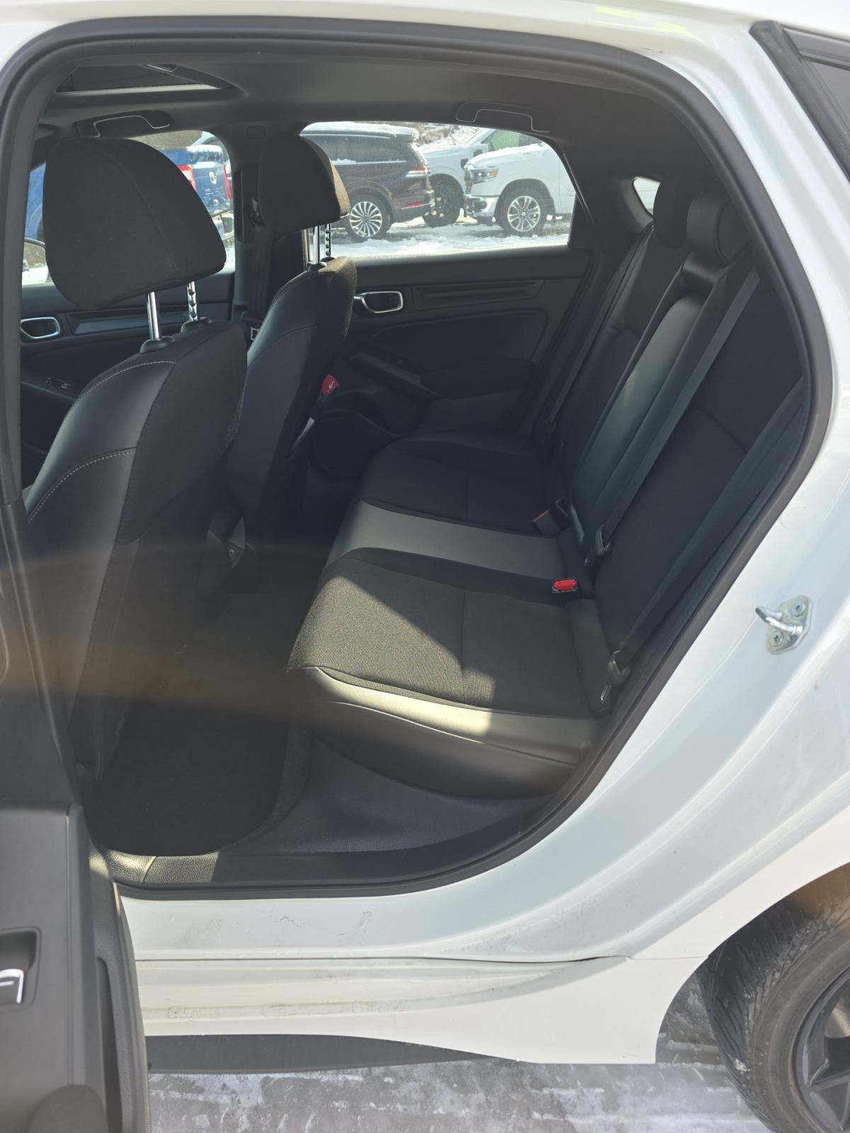 2022 Honda Civic Sport Touring FWD