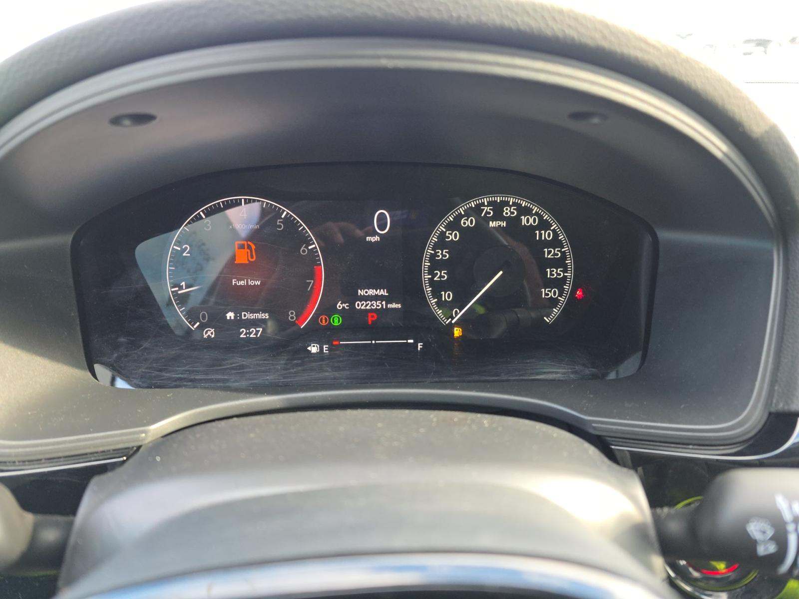 2022 Honda Civic Sport Touring FWD