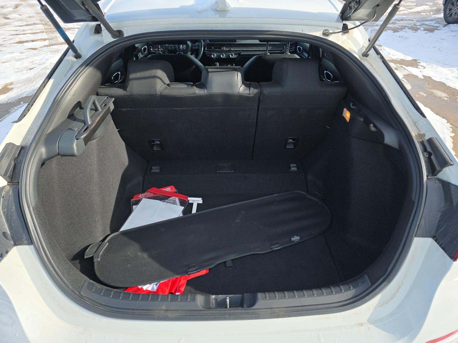 2022 Honda Civic Sport Touring FWD