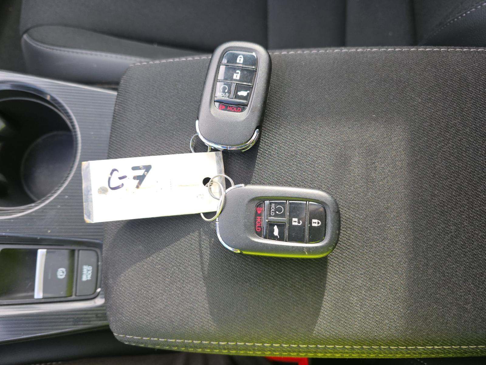 2022 Honda Civic Sport Touring FWD