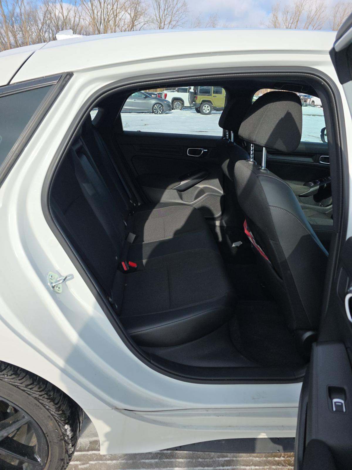 2022 Honda Civic Sport Touring FWD