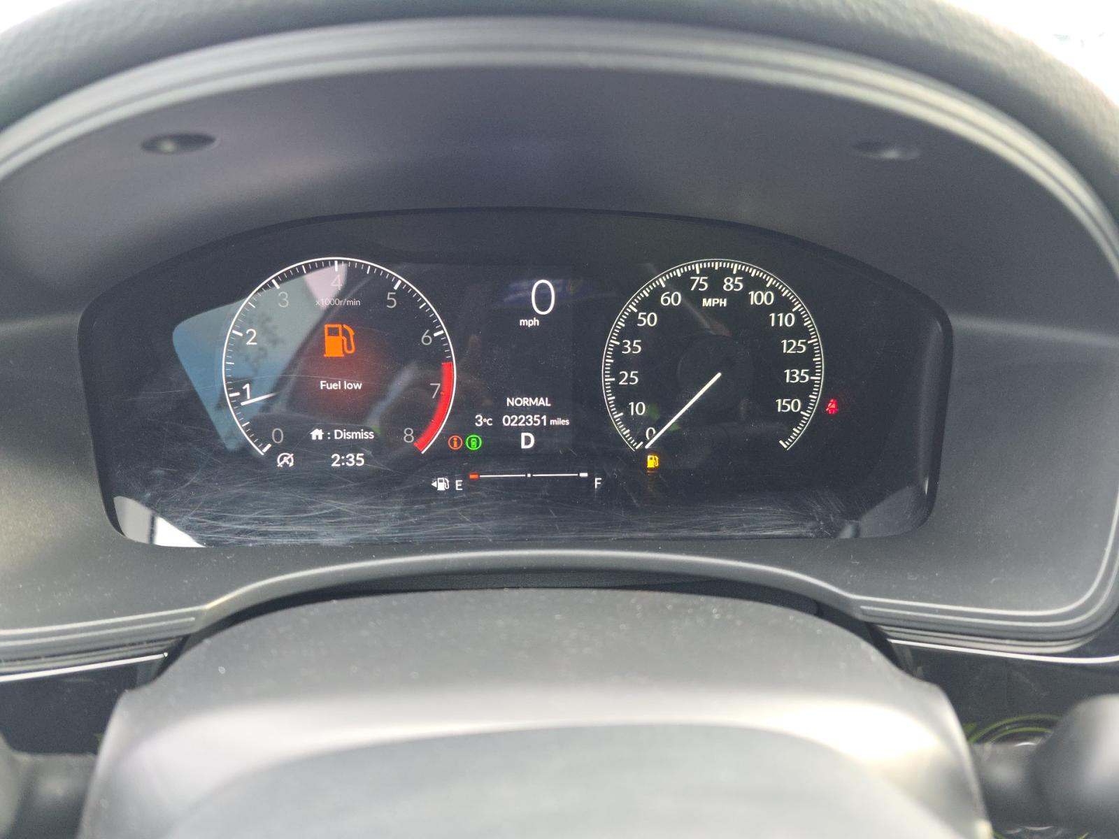 2022 Honda Civic Sport Touring FWD