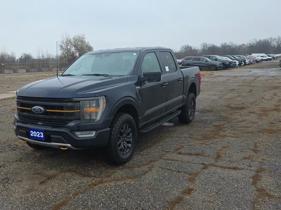 2023 Ford F-150 Tremor AWD