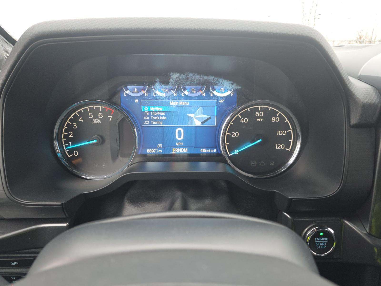 2023 Ford F-150 Tremor AWD