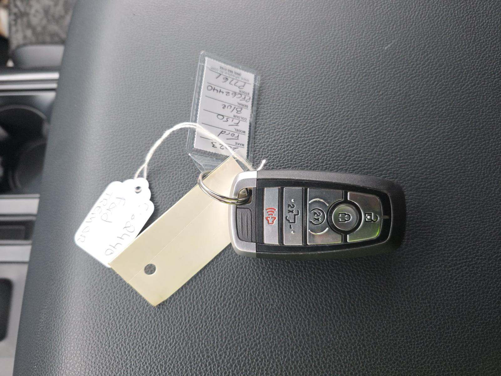 2023 Ford F-150 Tremor AWD