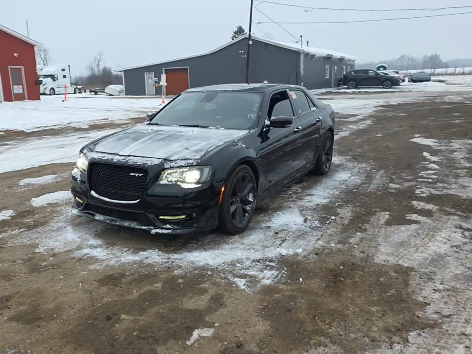 2023 Chrysler 300 C RWD