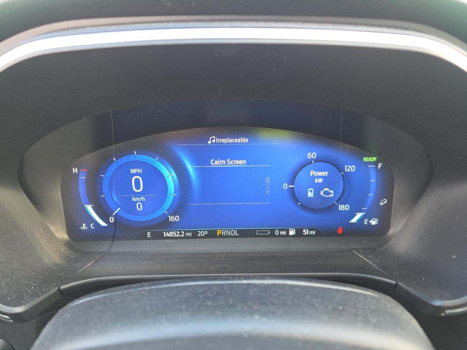 2022 Ford Escape Plug-In Hybrid Titanium FWD