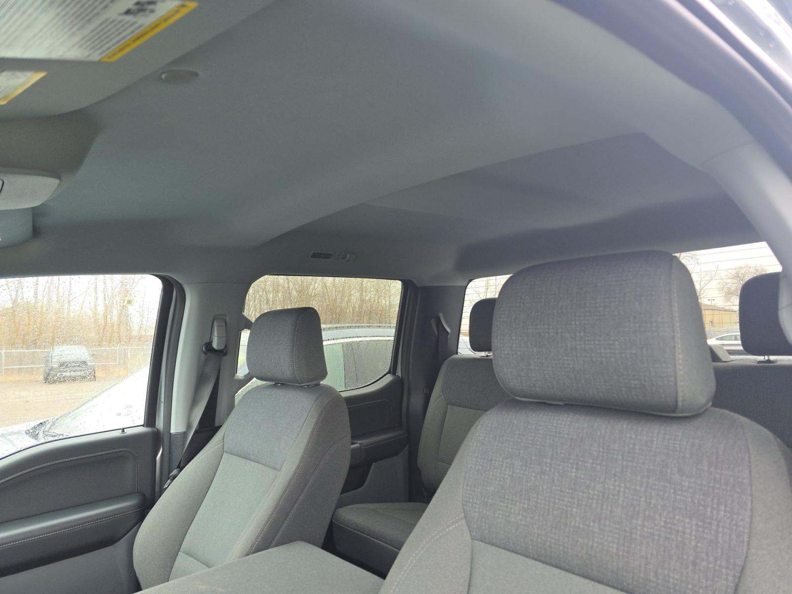2025 Ford F-150 XLT AWD