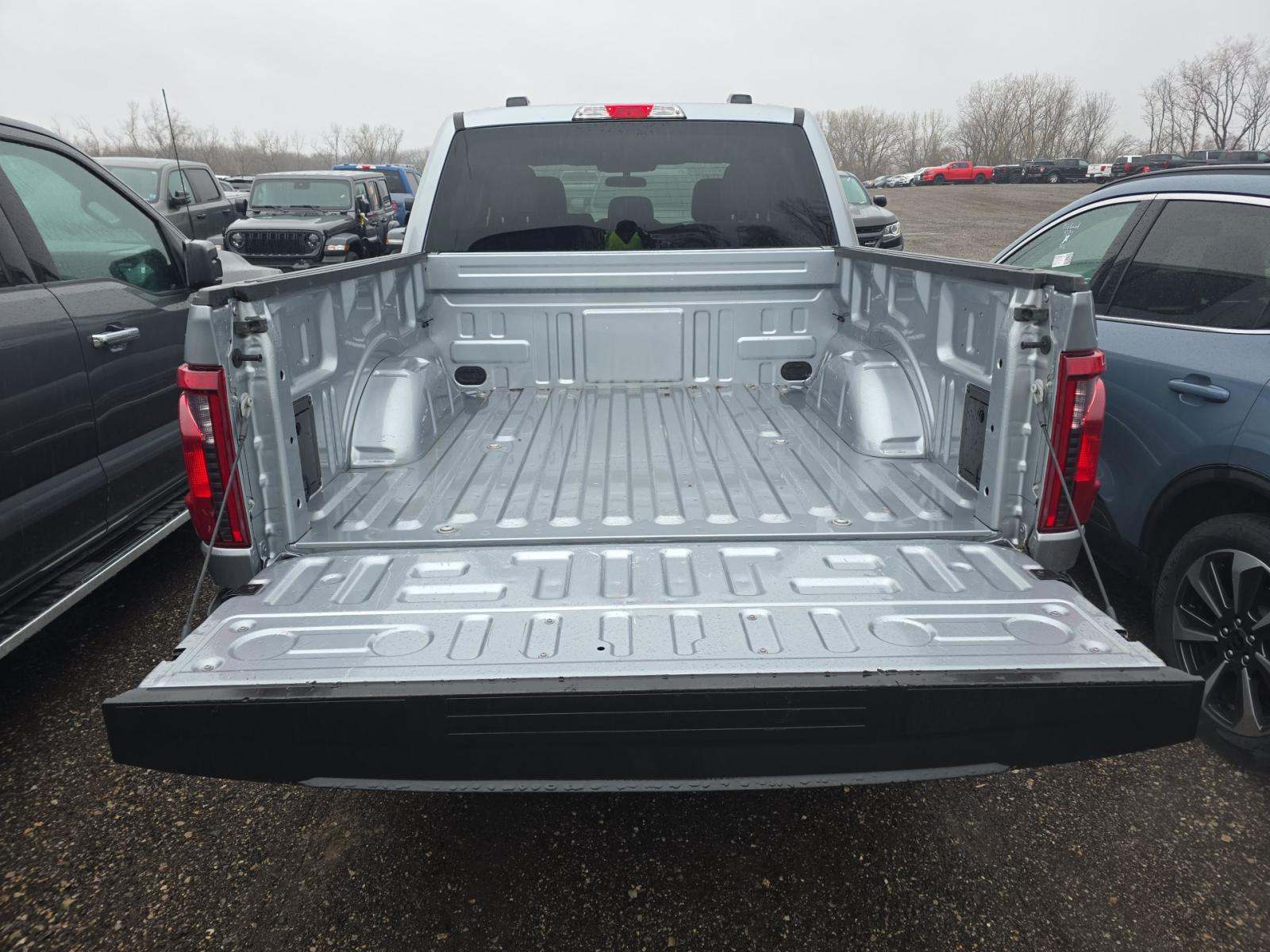 2025 Ford F-150 XLT AWD