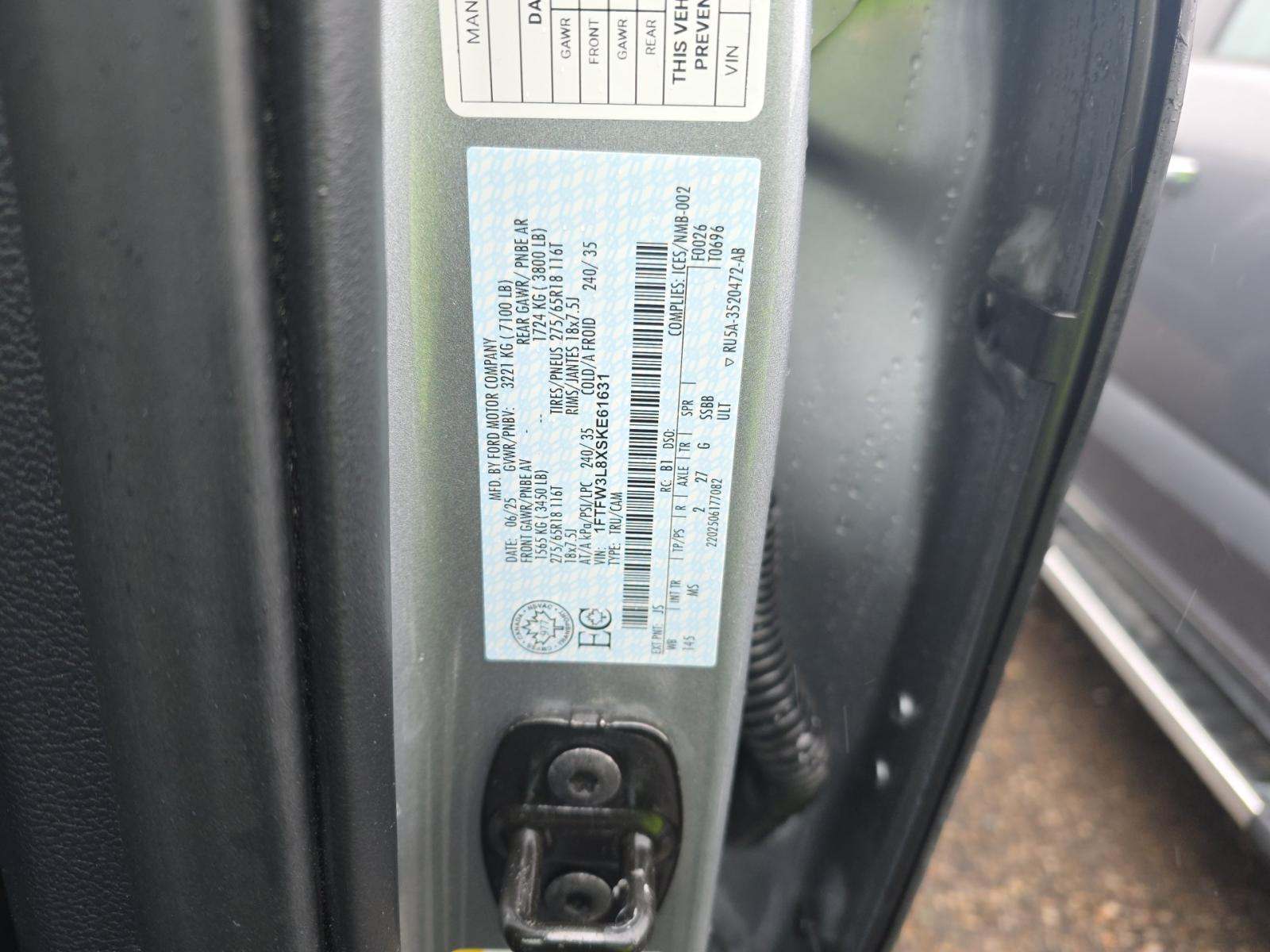 FORD F-150 - 5