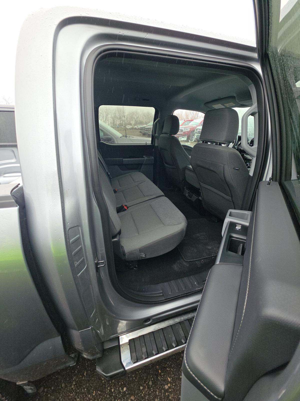 2025 Ford F-150 XLT AWD