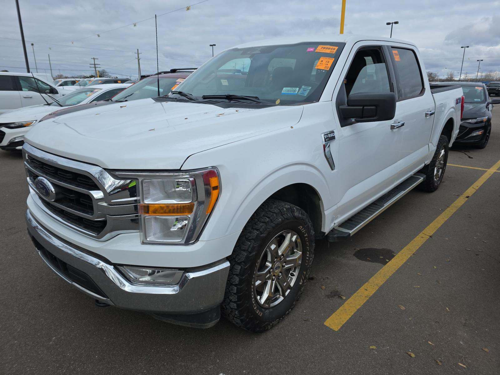 2023 Ford F-150 XLT AWD