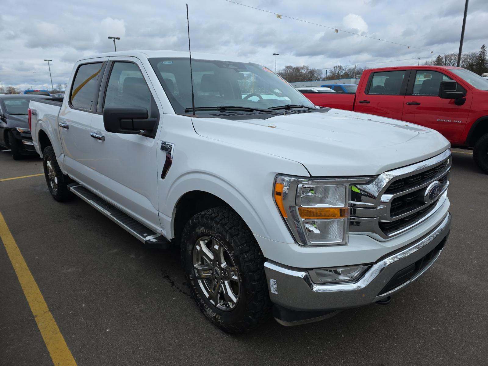 2023 Ford F-150 XLT AWD