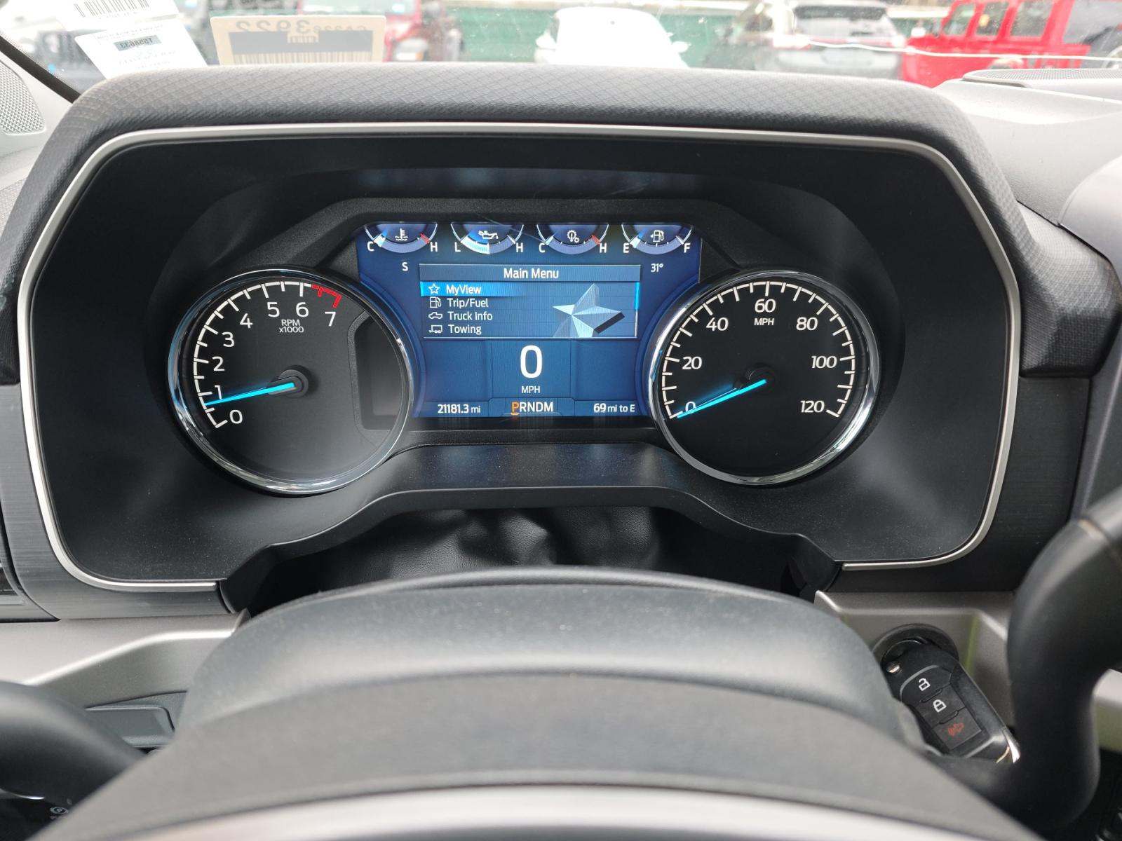 2023 Ford F-150 XLT AWD