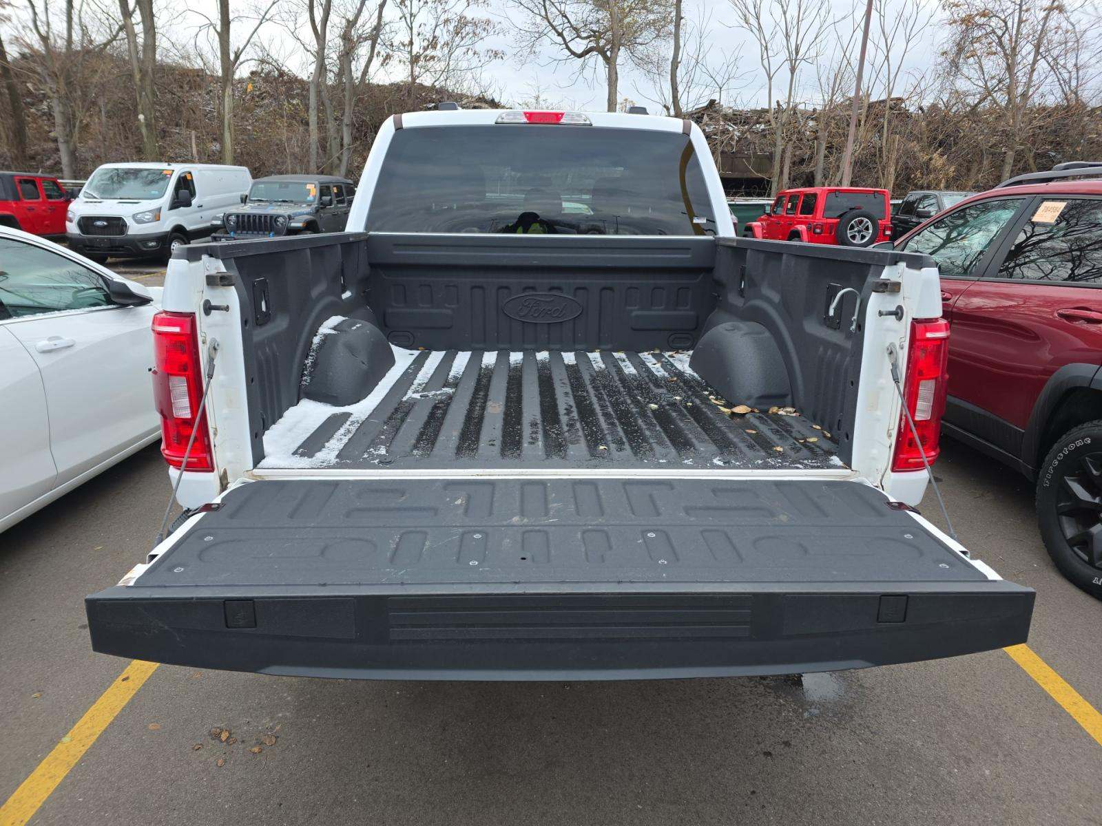 2023 Ford F-150 XLT AWD