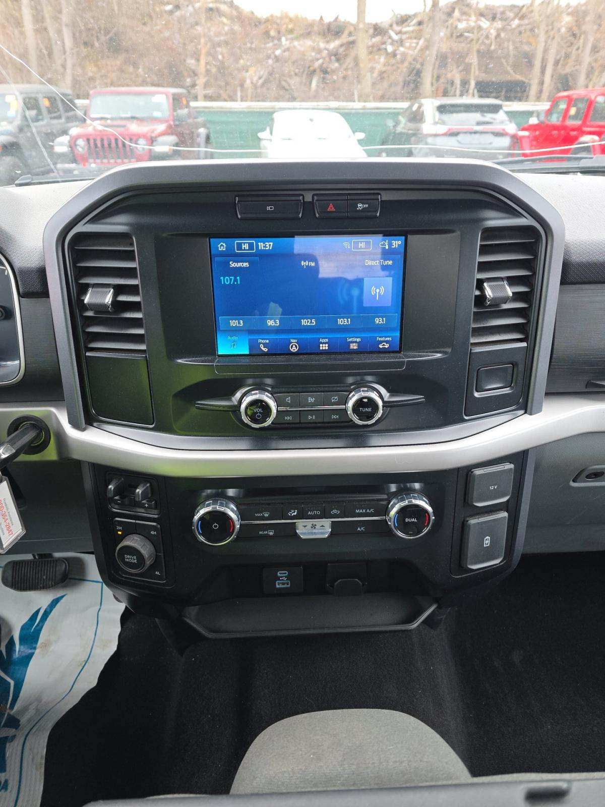 2023 Ford F-150 XLT AWD