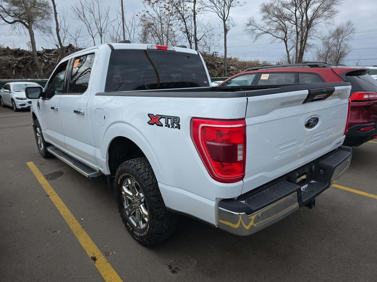 2023 Ford F-150 XLT AWD