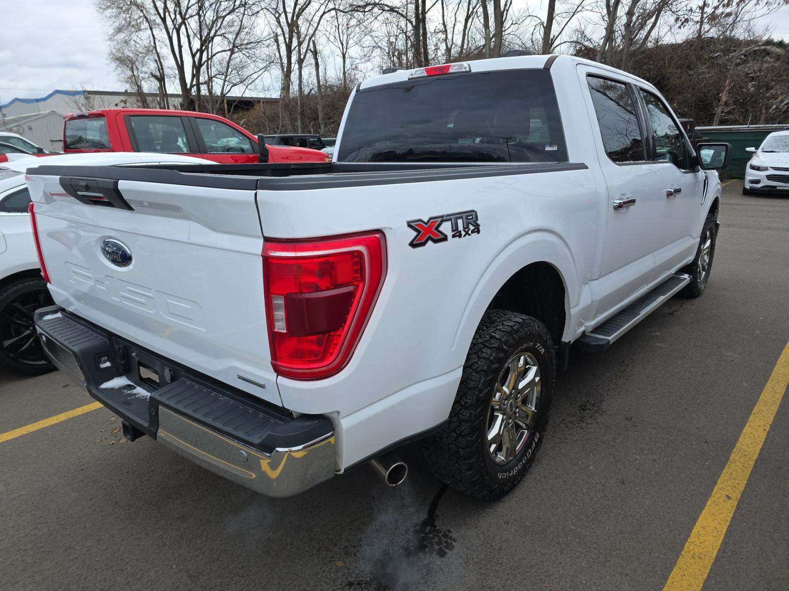 2023 Ford F-150 XLT AWD