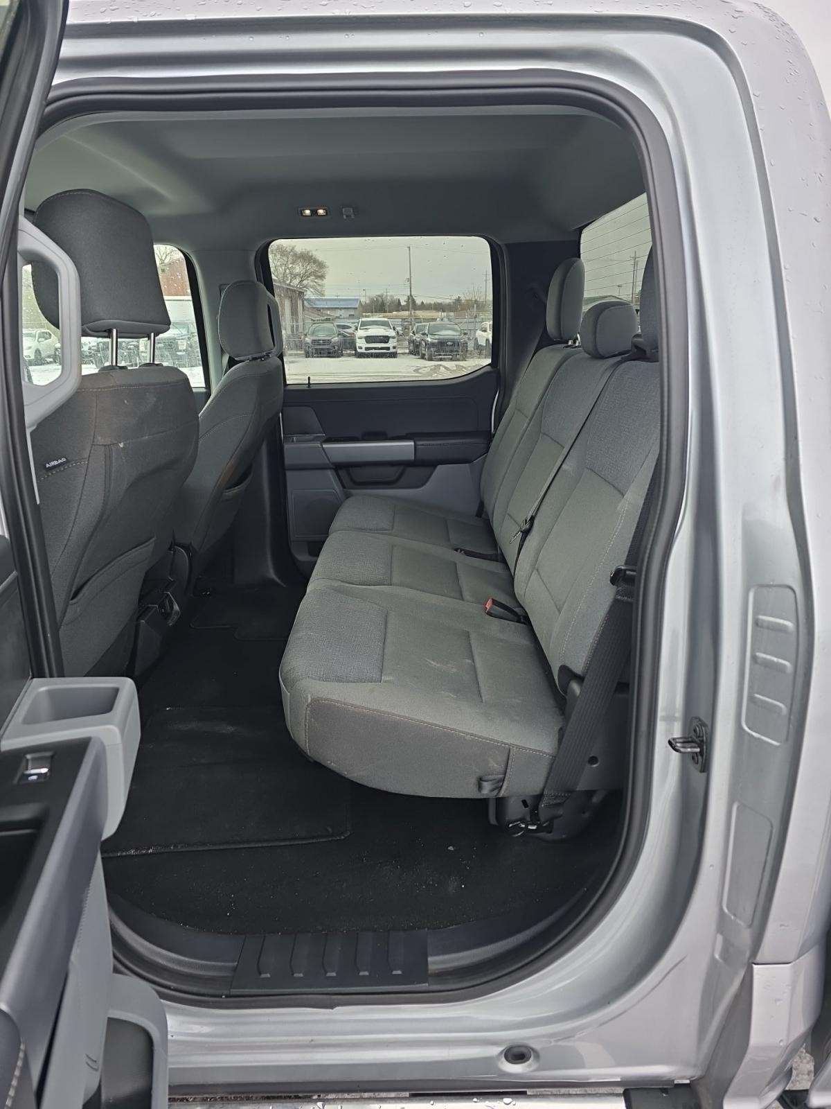 2025 Ford F-150 XLT AWD