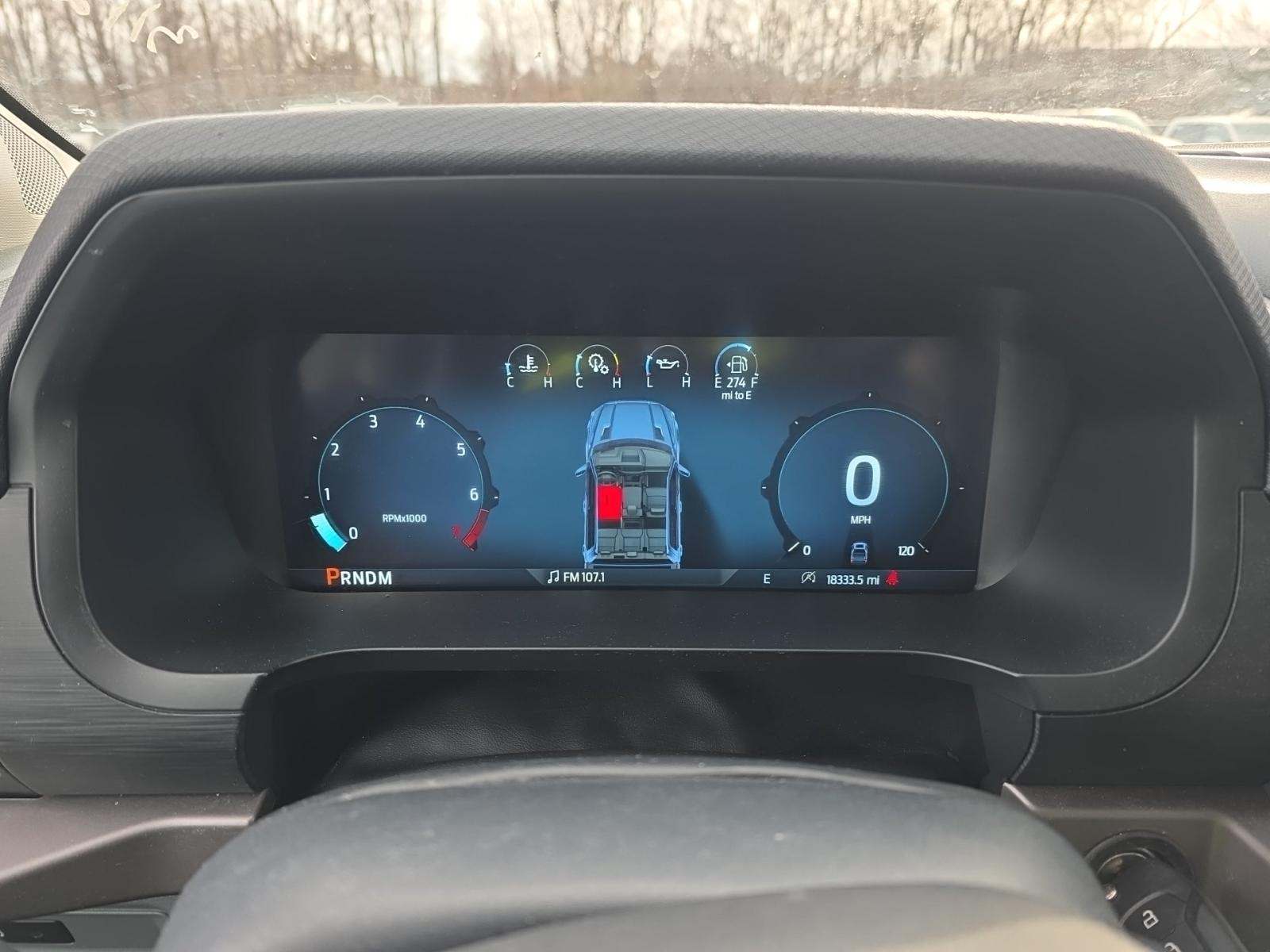 2025 Ford F-150 XLT AWD