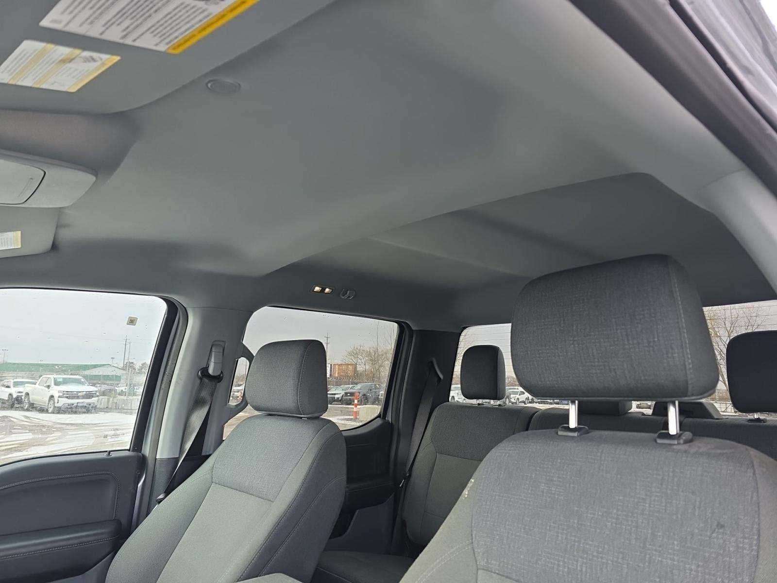 2025 Ford F-150 XLT AWD