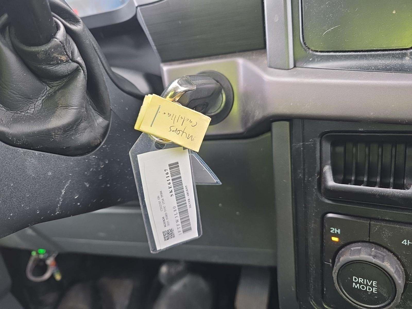 2025 Ford F-150 XLT AWD