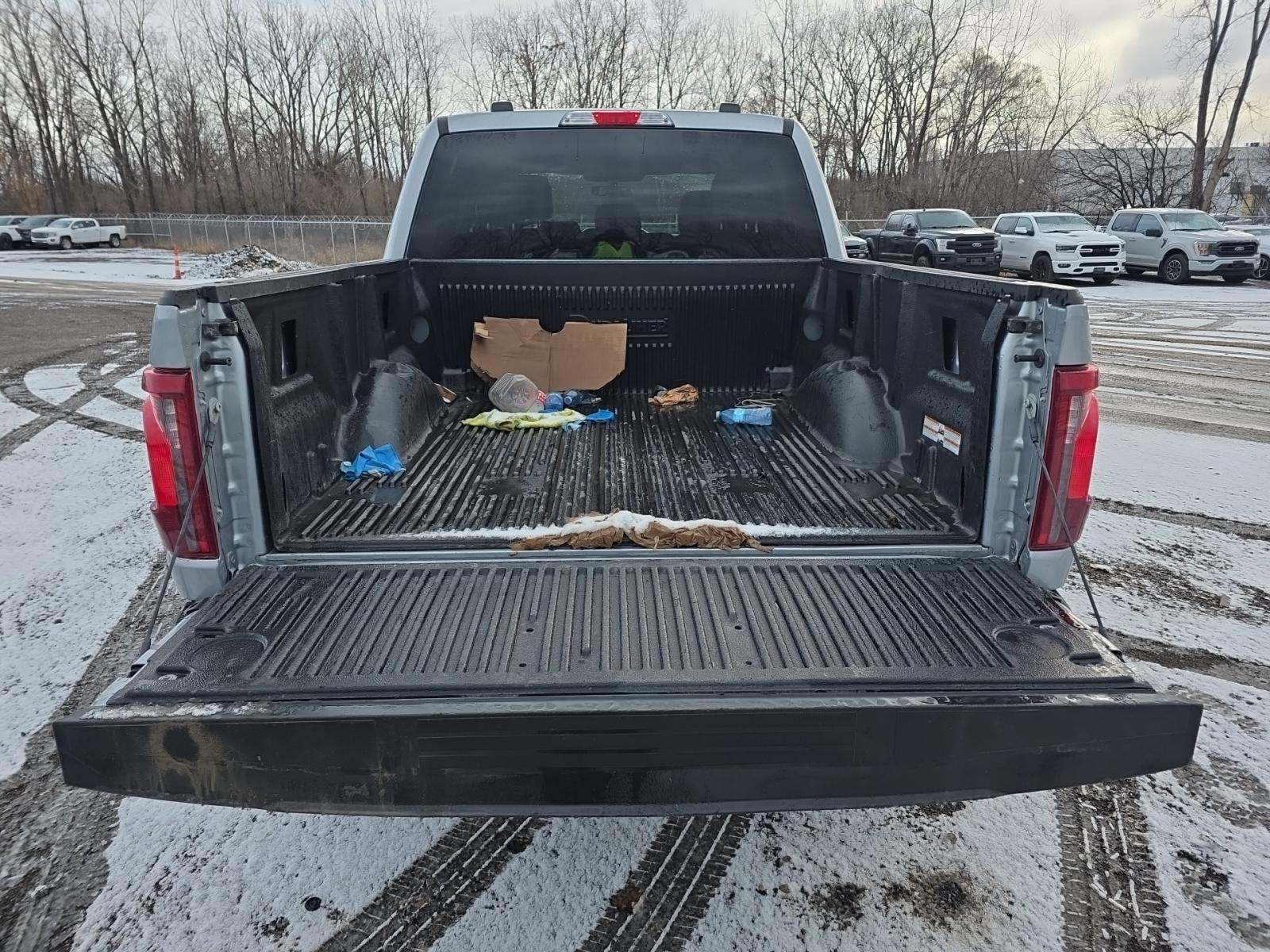 2025 Ford F-150 XLT AWD