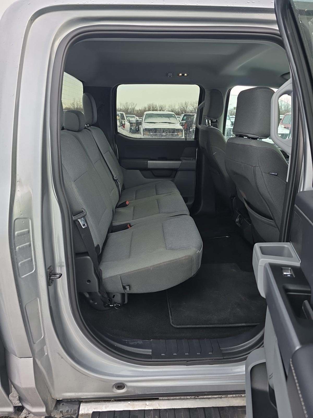 2025 Ford F-150 XLT AWD