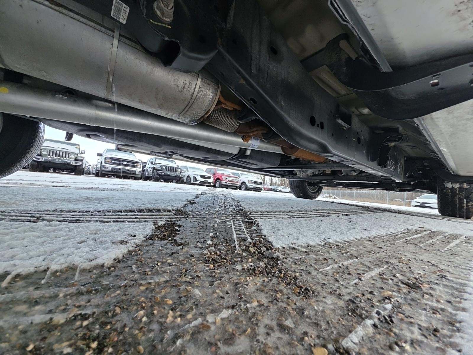 2025 Ford F-150 XLT AWD