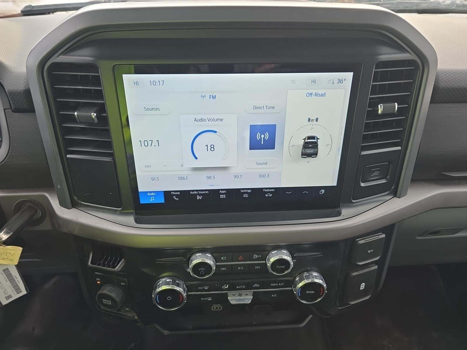 2025 Ford F-150 XLT AWD