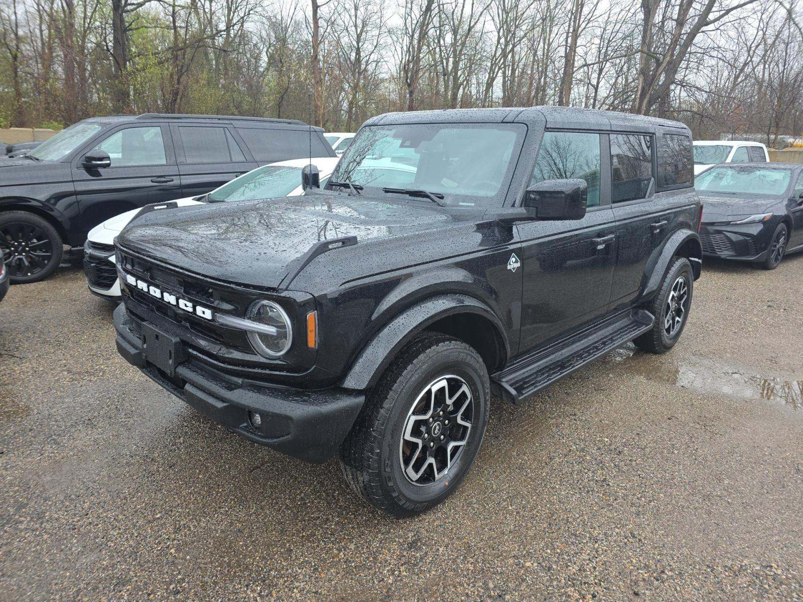 FORD BRONCO - 1