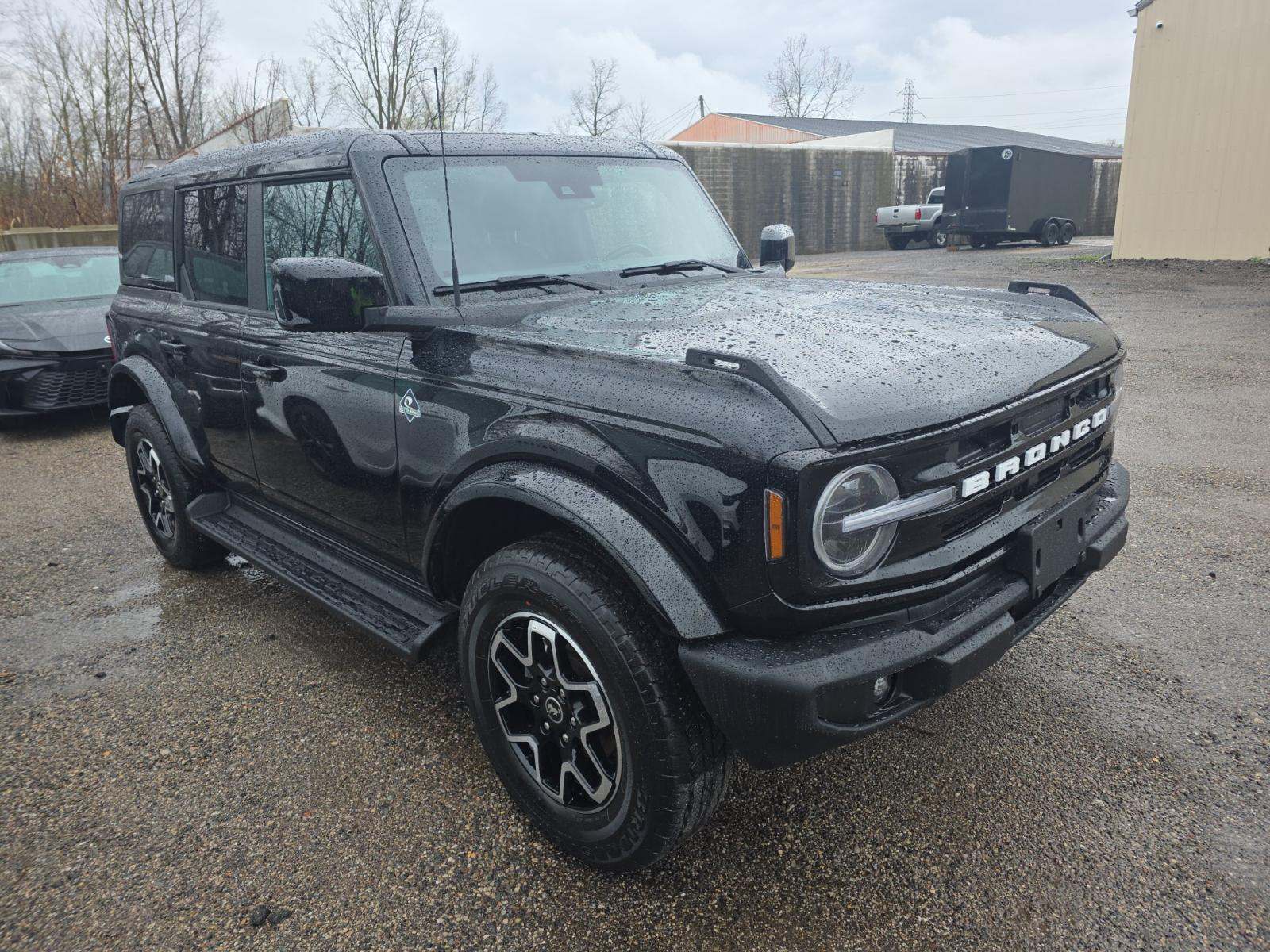 FORD BRONCO - 4