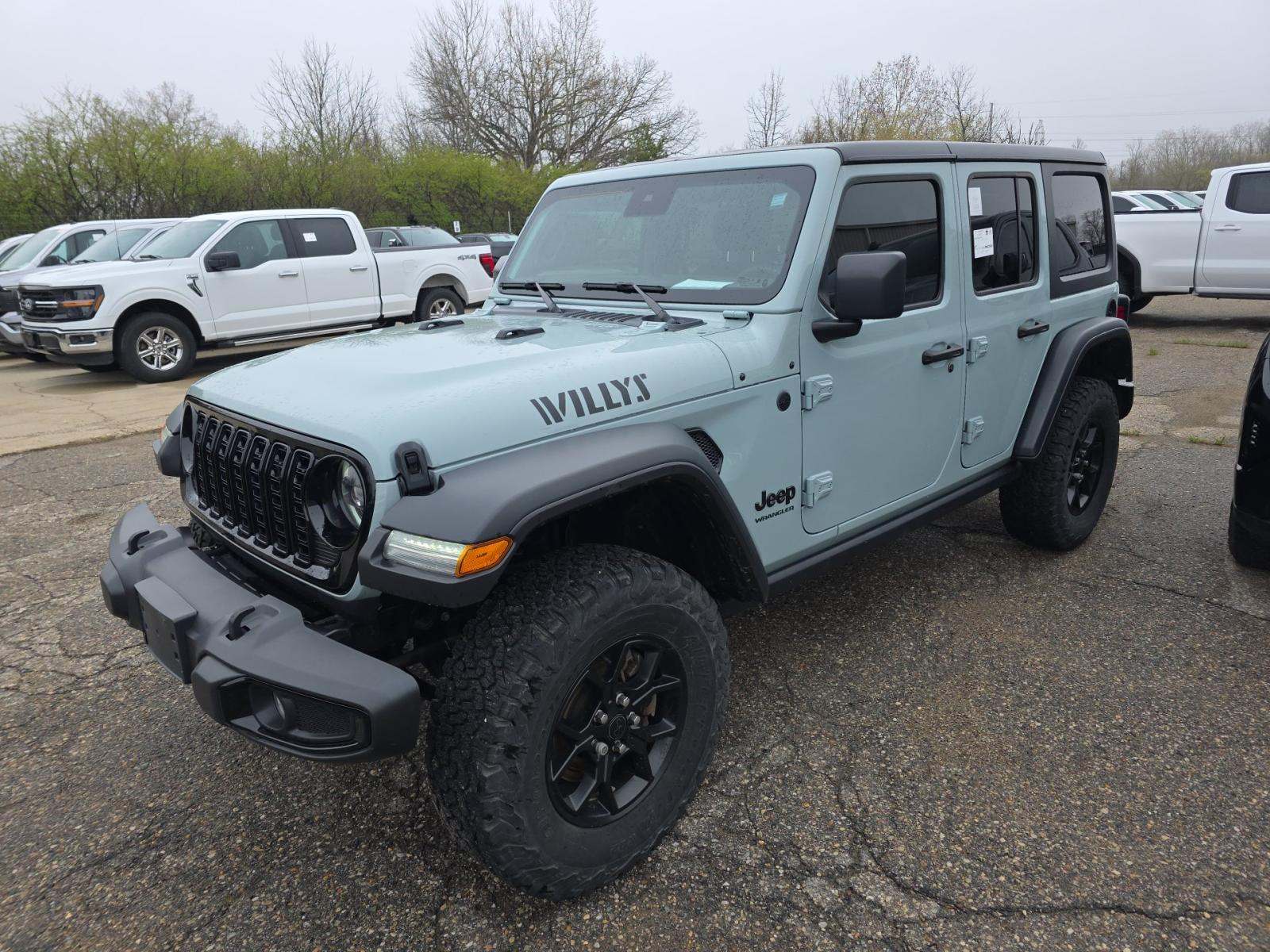 JEEP WRANGLER - 1