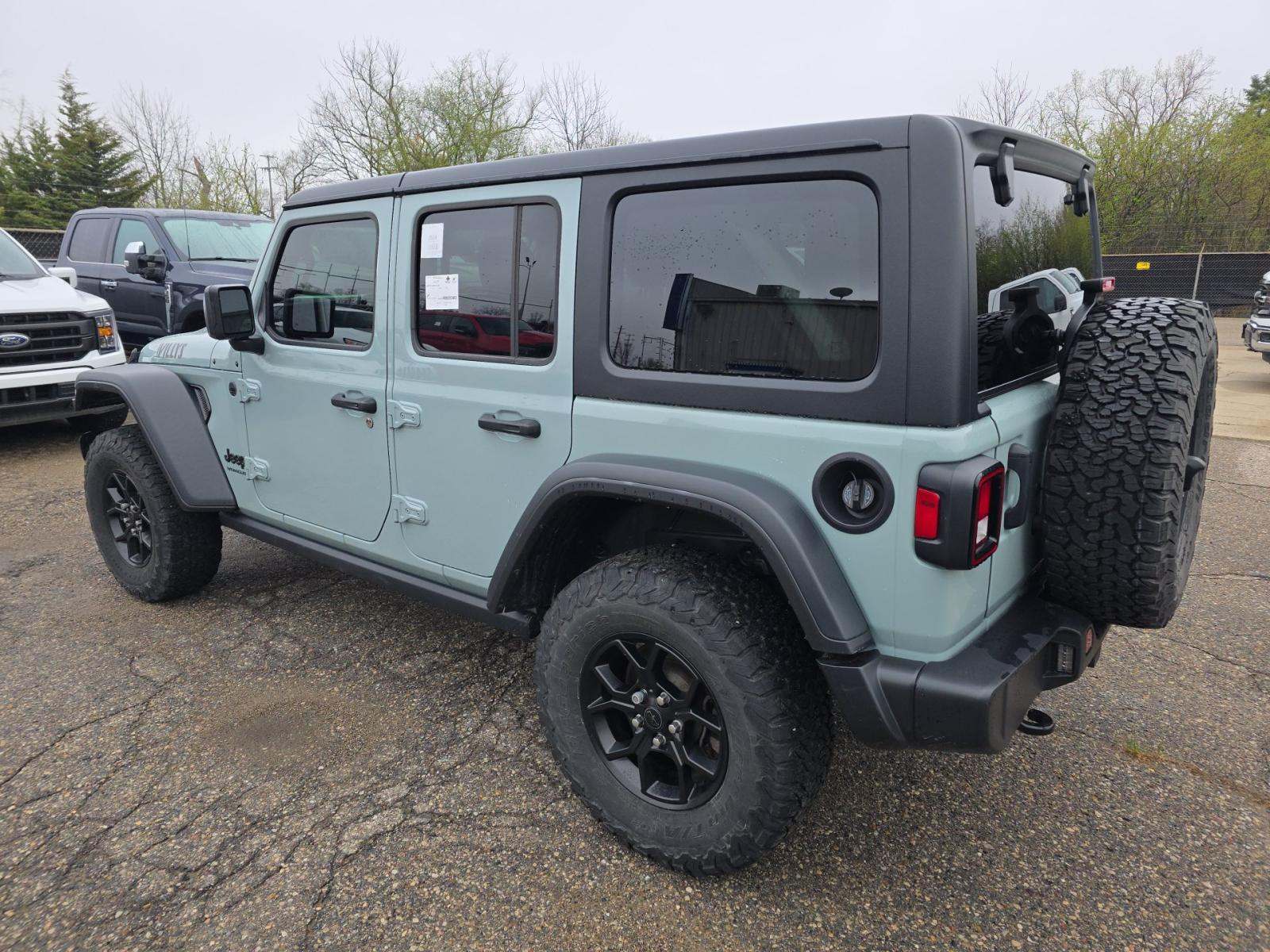 JEEP WRANGLER - 2
