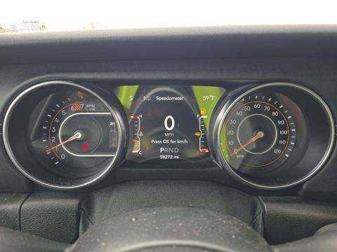 JEEP UNLIMITED SAHARA - 5