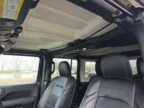 JEEP UNLIMITED SAHARA - 7