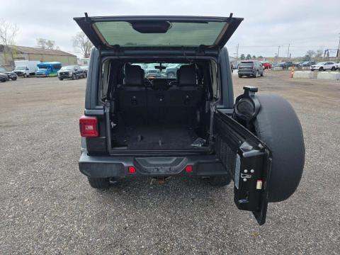 JEEP UNLIMITED SAHARA - 10