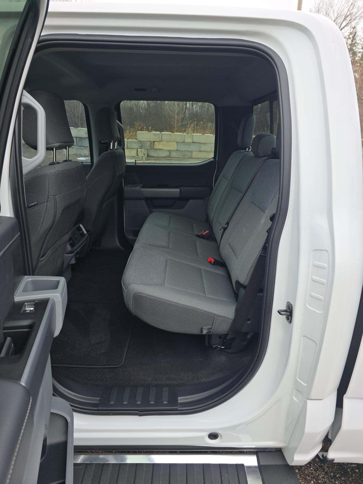 2025 Ford F-150 XLT AWD